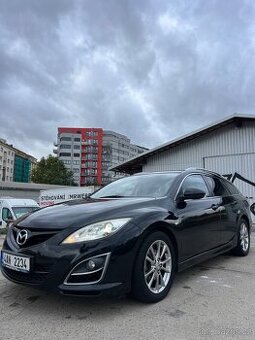 MAZDA 6 GH 2011 2.2d 132kw