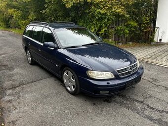 Opel Omega 3.2 V6 - 1