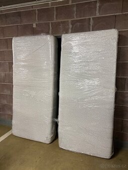 Matrace zdravotní 2ks cena za obě 200x90