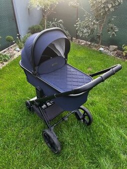 Kočárek Venicci Tinum Modrý  2v1