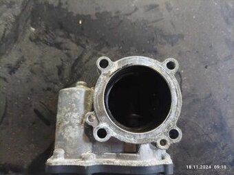 Hrdlo škrtící klapky  - Seat Ibiza - 1,4 , 16v , 63kw.