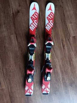 Dětské lyže Atomic 90cm