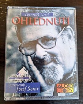 FRANTIŠEK NEPIL – OHLÉDNUTÍ (Josef Somr interpretuje)