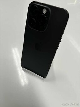 Apple iPhone 16 Pro 512GB, 100% Baterie, Stav A