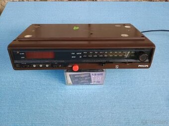 Rádiobudik Phillips