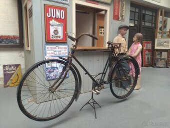 Staré kolo Baťa - MAS