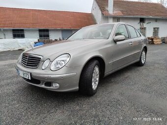 Mercedes-Benz E 220, 2.2cdi, 185tis. Km.