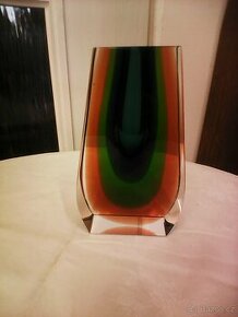 Váza EXBOR - kapka, návrh Pavel Hlava