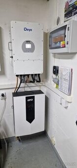 GEN2 Baterie 10kWh 200Ah
