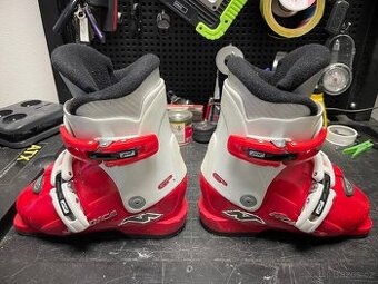 Detske lyzaky Nordica GP