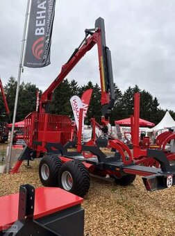 Vyvážecí vlek BEHA V1000 - top cena