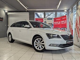 Škoda Superb KOMBI 1.4TSi 110kW DSG STYLE