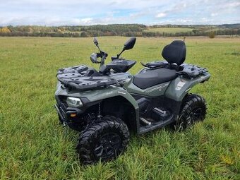 Gladiátor X520-A, EPS,  pracovní čtyřkolka CFMOTO - EURO 5