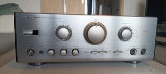 Zesilovač Onkyo A-8850, stříbrný