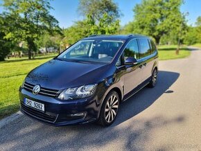 Sharan 2.0 tdi 135kw DSG