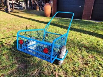 Dvoukolák - kára, ruční vozík v perfektním stavu