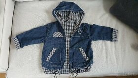 Dětské oblečení od velikosti 80