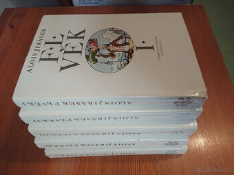 Alois Jirásek - F. L. Věk (komplet)