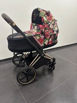 Cybex priam dark blossom
