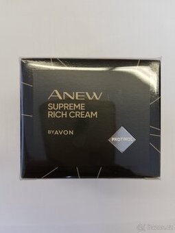 Omlazující krém Anew