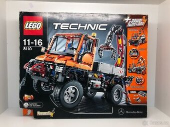 LEGO Technic UNIMOG U400 8110
