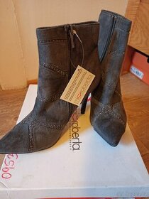 Dámské boty Miss Roberta NOVÉ