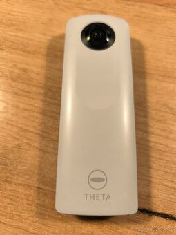 360° kamera a foťák RICOH THETA SC
