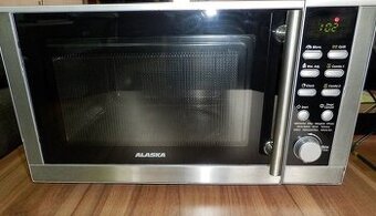 Mikrovlnka Alaska