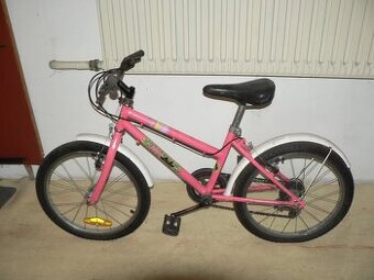 Dětské kolo 4 - 8 let