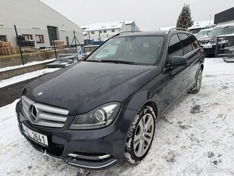 Mercedes-Benz C 220 CDI 125 KW AUTOMAT, 2013 - 1