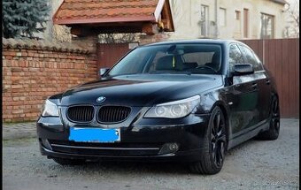 BMW 530i E60 LCI