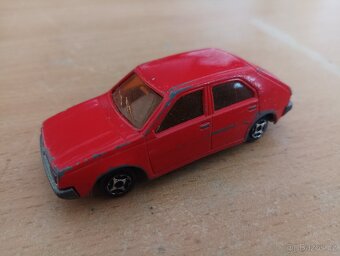 Modely autíček Matchbox,Schuco,Corgi Juniors,Norev