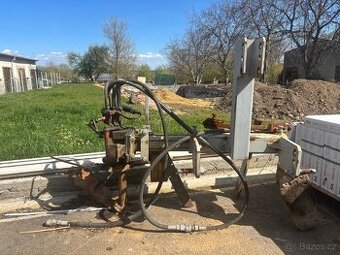 Okopávačka do vinice