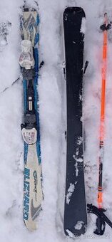 Dětské lyže Blizzard 100