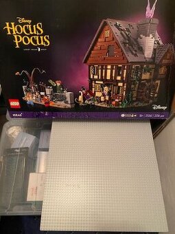 LEGO 21341 Hokus pokus