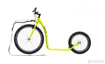 KOLOBĚŽKA KOSTKA MUSHING RACER FUN