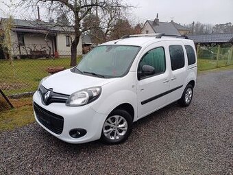 1.Majitel.. Renault Kangoo 1.2 Benzín