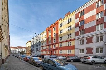 Pronájem bytu 2+kk 46 m², Plzeň - Jižní Předměstí