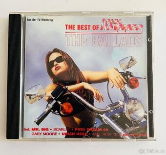 The Best Of Metal Hammer - The Ballads 1993