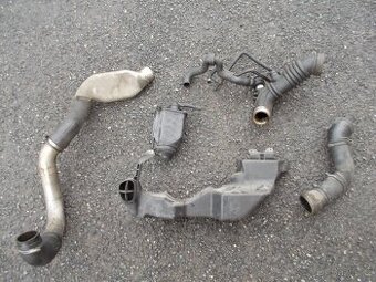 Tlakové hadice a vedení vzduchu Škoda Octavia 1.8T