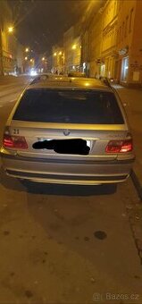 Prodám bmw e 46 320 d 110kw