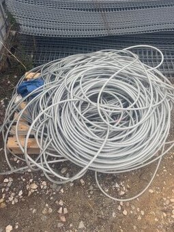 Pletivo + napínací drat