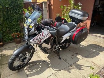 Honda XL 700 V Transalp r.v.2010 64tis.