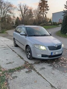Fabia 1.9 TDI, 2010, 350 XXX km najeto