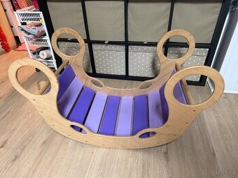 Montessori houpačka