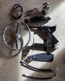 Predám servo riadenie na tomo vinkovič , 826,824, slávia mal