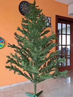 Umělý vánoční strom 200 cm