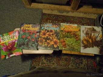 Všestranné knihy pro zahrádkáře