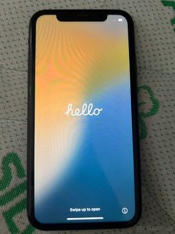 Iphone 11 128Gb, černý