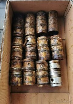 Originální nové náhradní díly z vojenského depozitu MW750